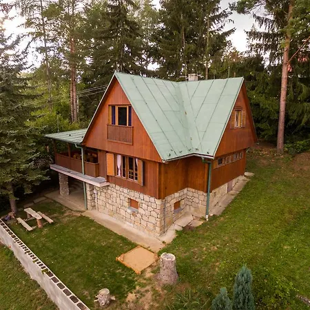 Chata Chribalka Lodge