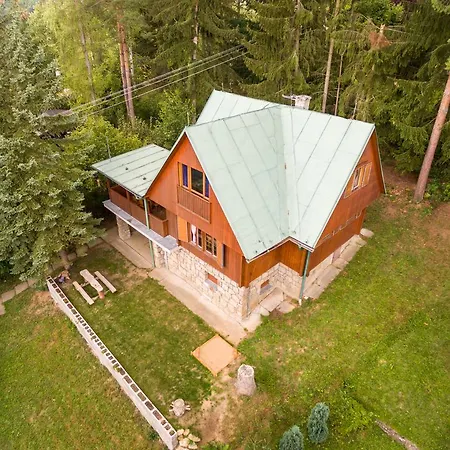 Chata Chribalka Lodge *